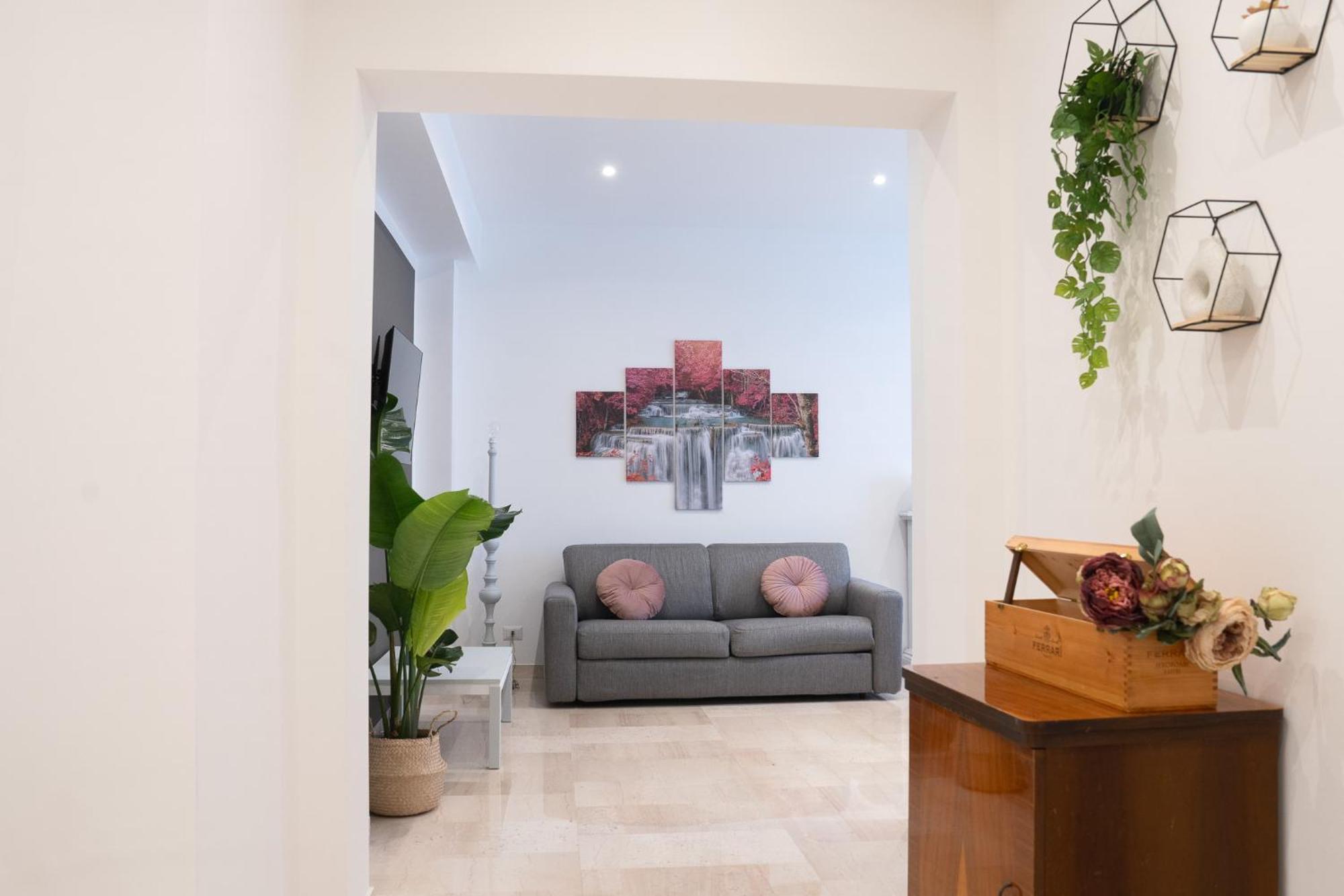 Charming Gregory Apartment Rom